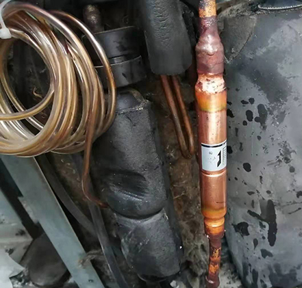 长阳美的变频多联机空调维修售后服务中心