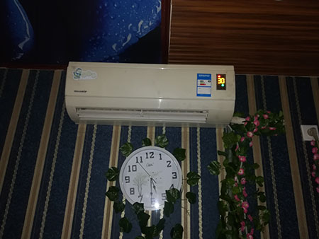 长阳空调维修售后服务中心