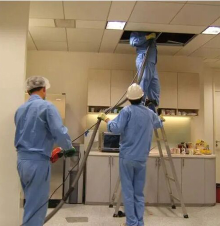 长阳中央空调维修