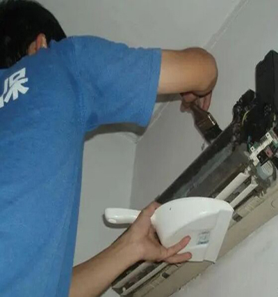 长阳空调清洗保养