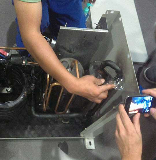 长阳维修空调制冷效果差